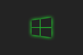 Maybe you would like to learn more about one of these? Hintergrundbilder Microsoft Gluhend Einfacher Hintergrund Fenster Windows 10 Grun 4500x3000 Ae86trueno 1970153 Hintergrundbilder Wallhere
