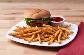 The french fries are 100% gluten free and have no coating. Checkers Rally S Famous Seasoned Fries 28 Oz Frozen Walmart Com Walmart Com