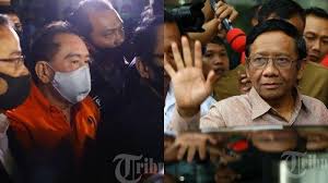 Dia lahir di sanggau, 27 agustus 1950. Mahfud Md Jawab Tudingan Yang Sebut Pemerintah Cuma Bersandiwara Tangkap Djoko Tjandra Tribunnews Com Mobile
