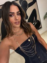 Alessandra Rojo de la Vega...