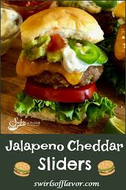Cheddar Jalapeno Burgers Recipe Recipes Ground Beef Recipes Healthy Jalapeno