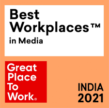 They care about the work we're doing, about each other, and about making our communities better places to. Jagran New Media Has Been Recognized As India S Best Place To Work In Media