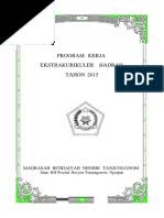 Check spelling or type a new query. Program Kerja Ekstrakurikuler 2015 Pdf