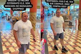 Pazuello entra sem máscara em shopping de manaus. Pazuello E Fotografado Andando Sem Mascara Em Shopping De Manaus