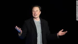 Musk quiere asegurarse de que las cuentas de Twitter sean de "humanos  reales" - CNN Video