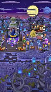 Deco Camping Halloween Animal Crossing Pocket Camp Halloween Animals Animal Crossing
