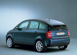Katalog 2002 Audi A2 Audi A2 Audi Audi Car Models