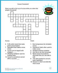 Enjoy these free, printable picture puzzles for kids! Easy Printable Crossword Puzzles Free Easy Printable Crossword Puzzles For Adults Free Printable Sudoku Puzzles You Can Solve Today Paperblog