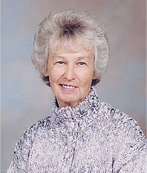 Betty Lou (Robertson) Wright 1930-2023