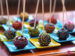 Henna Cake Pops Mehndi Cake Henna Cake Indian Wedding Cakes