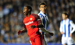 Los de sampaoli arrollaron a una real sociedad demasiado inocente en defensa y ahí se ahogó la real. Image Gallery Real Sociedad Vs Sevilla Fc Sevilla F C
