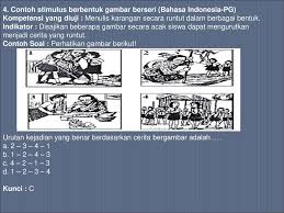 Buku cerita bergambar ini berisi tiga cerita fabel yang inspiratif, yaitu kisah raja lebah dan satu dalam cerita ini, ada dua contoh sikap tanggung jawab yang patut kita teladani, yaitu tanggung. Contoh Soal Cerita Bergambar Bahasa Indonesia