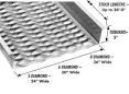 Grating - Steel Flooring Products