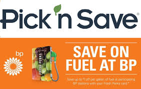 We finally got our money back but it was time and effort and after registering a station complaint we. Pick N Save Teams Up With Bp For Gas Saving Program
