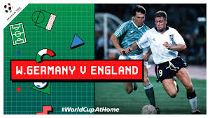 In our humble opinion, unlike 1990, this was not the heroic, romanticised defeat it has since become. West Germany 1 1 England 4 3 Pso Extended Highlights 1990 Fifa World Cup Youtube