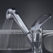 If the faucet is still leaking after repair, or you have not been able to properly clean the scale which was accumulated inside the cartridge, you will need to we carry a wide range of water taps for basin tap, basin mixer taps, bathroom tap, bidet tap, faucet tap, kitchen tap, kitchen mixer tap, shower. Replacement Multi Function Kitchen Sink Mixer Tap Pullout Head Rinser Chrome