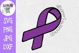 Click the link for blogs, community, and research studies. Alzheimer S Awareness Svg Awareness Ribbon Svg 302899 Cut Files Design Bundles