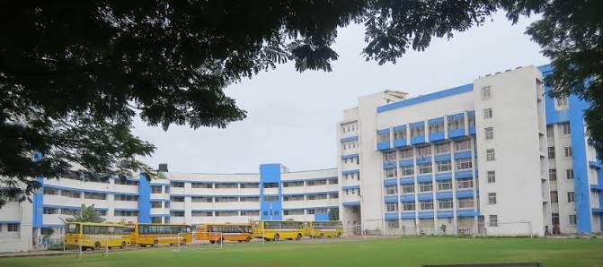 5. Bal Bharati Public School (Kharghar)