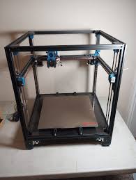 I stepped away for a year and wow so many cool add-ons and upgrades  available. I'm going to finish building it stock and calibrate before I go  adding anything.