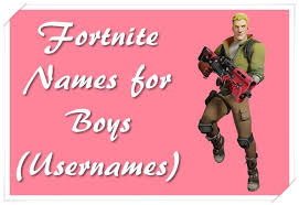 Add your names, share with friends. 3800 Cool Fortnite Names 2020 Not Taken Good Funny Best