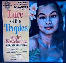 exotica and unusual music discovery