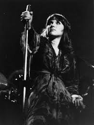 Black And White Rock Music Black White Ann On Stage Ann Wilson Rock Music History Singer