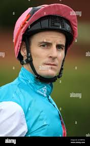 With jockey fran berry hi-res stock photography and images