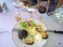 Caillette Ardechoise Photo De La Fourchette Ardechoise Lanarce Tripadvisor