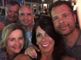 It was great to see all of you! What a FUN night! Blessings and best wishes  until we meet again! Che Connelly...that East Arvada shirt was awesome!