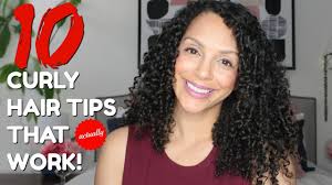 The secret to keeping frizz at bay involves moisture, moisture, moisture. 10 Tips For Fine Curly Hair That Actually Work Discocurlstv Youtube