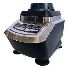 1200 watt, 1.5 horsepower ninja food processor kitchen system total crushing technology crushes ice, whole fruits and vegetables in seconds. Ninja Replacement Professional Motor For Bl780 Supra Kitchen System Model 395kku780c Potent 1200 Watts Bl780 Bl780c Bl780cco Bl780co Buy Online In Bahamas At Bahamas Desertcart Com Productid 199194112