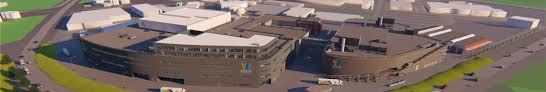 The entire form of the new construction is in place! Westfort Vleesproducten Linkedin