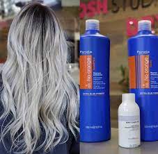 Recommended Products By Sammiiwang For Maintaining Silver Or Platinum Blonde Hair Use The Fanola No Orange Fanola No Orange Shampoo No Orange Shampoo Shampoo
