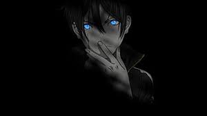 Checkout high quality anime wallpapers for android, pc & mac, laptop, smartphones, desktop and tablets with different resolutions. Yato Noragami Blue Eyes A Homeless God Anime Hd Wallpaper Peakpx