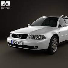 Audi A4 Avant 1999 New Trucks Audi A4 Avant Audi A4