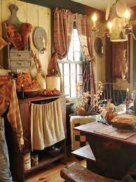 A Primitive Place Home Primitive Decorating Country Country House Decor Home Decor