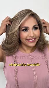 Como CUBRIR las CANAS si eres muy JOVEN APRENDE con Betty Lazcano