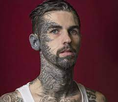 25 Of The Worst Face Tattoos Ever Facial Tattoos Bad Face Tattoos Face Tattoos