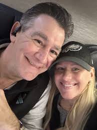 Happy Valentines Day to my ride or die…. Nancy Schiff Ps. Enjoy your…