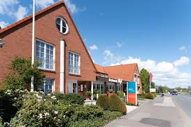 Fahrrad Hotel Rosenburg In Husum