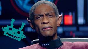 Tim Russ's voice work in Fallout 4 and other games