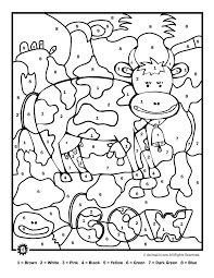Find all our animal colour by number pages listed below. Color By Number Printables Coloring Rocks Free Coloring Pages Color By Numbers Coloring Books Coloring Pages