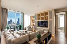 There are formal areas + a spacious family room. Apartments For Sale In Bangkok Thailand Property