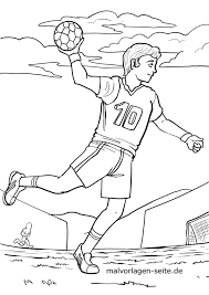 Handebol jogos de verão ícone set.3d isométrico athlete.sporting championship internacional handebol competition.sport infográfico handebol vector ilustração desenho em aquarela vetorial de um jogador de handebol Esporte De Handebol Para Colorir Paginas Para Colorir Gratis