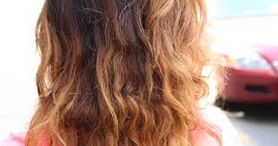 You can tone orange hair just like you can tone blonde hair. How To Get Rid Of Orange Hair From Highlights Naturallycurly Com