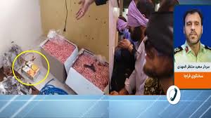 ‫خنثی سازی عملیات تروریستی داعش در سالگرد رحلت امام خمینی ، 14 خرداد 1404‬‎