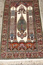 Es liegen keine weiteren detaillierten angaben vor. Seide Kaschmir Teppich Badisches Auktionshaus