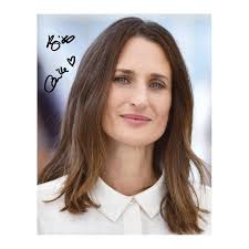 Signed Autograph COTTIN Camille