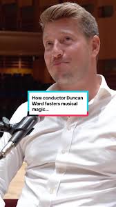 How conductor Duncan Ward fosters musical magic… We spoke to the versatile  and dynamic conductor at The Barbican ahead of two concerts with the London  Symphony Orchestra in November 2023. #music ...