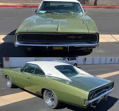 Image result for Light Green 1968 Charger